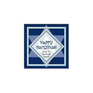  hanukkah labels   (set of 24)