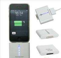   1000mAh BACKUP PORTABLE CHARGER BATTERY FOR Apple IPHONE 3G 4G 4S
