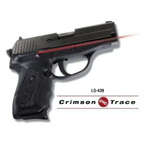  Crimson Trace LaserGripsLG 439Rubber OvermoldFits Models 