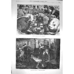  1870 Cattle Show Birmingham Holborn Theatre Odds