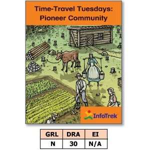  InfoTrek Time Travel Tuesdays Pioneer Community Office 