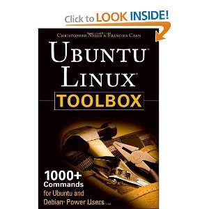  Ubuntu Linux Toolbox 1000+ Commands for Ubuntu and Debian 