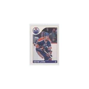  1985 86 O Pee Chee #239   Kevin Lowe Sports Collectibles