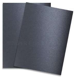  Shine IRON SATIN   Shimmer Metallic Card Stock   8.5 x 14 