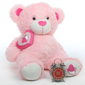  Cutie Pie Big Love Huggable Pink Teddy Bear 30in Toys 