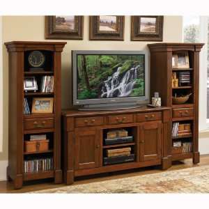  Home Styles 5520 34 Aspen Three Entertainment Center 