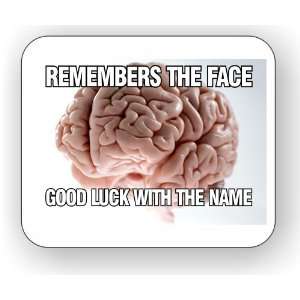  Scumbag Brain 1 Mouse Pad 