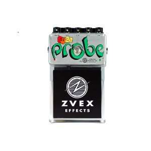  Z.VEX Effects Fuzz Probe Pedal (Vexter) Musical 