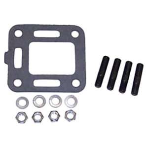   18 4362 Marine Exhaust Elbow Mounting Kit for Mercruiser Stern Drive