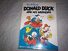 Jaymar Tray Puzzle   Walt Disney Donald Duck & Nephews