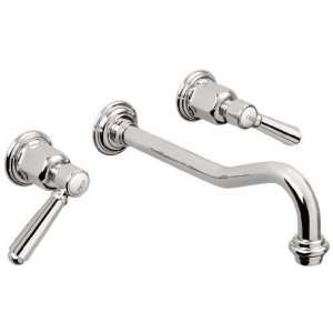   Faucets V3302 9 8 Vessel Faucet Specify Drain Separately Satin Copper