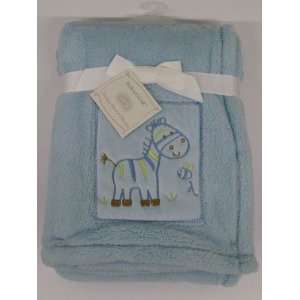  Baby Gear Boutique Blanket Collection (Blue) Baby