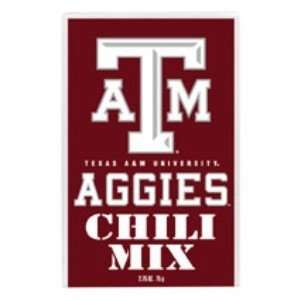 Texas AAggies Chili Mix (2.75oz) 