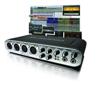  M Audio Pro Tools MP + Fast Track Ultra Musical 