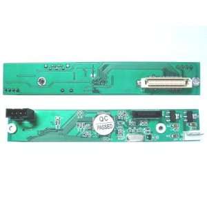  Slim CD ATAPI JAE 50 Pin to SATA Adapter Electronics