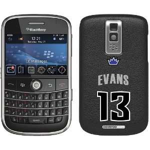  Coveroo Sacramento Kings Tyreke Evans Blackberry Bold Case 