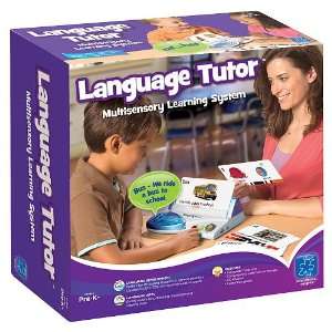  EDUCATIONAL INSIGHTS LANGUAGE TUTOR 