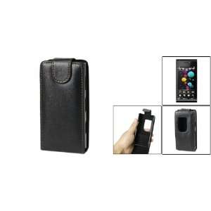   Magnetic Flip Flap Pouch Case for Sony Ericsson U1 Electronics