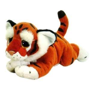   13 Laydown Bean Bag Cutie Cubs Tiger Case Pack 12 