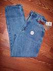 UGA Georgia Bulldogs Blue Jeans Size 7/8 Length 31 NWT 