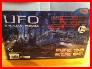 Gerry Andersons UFO SHADO 2 Product Enerprise Limited 2005 Diecast 