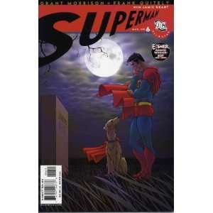  All Star Superman #6 
