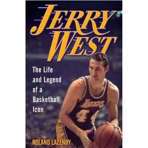  JerryWest(Jerry WestLife and Legend of a Basketball Icon 