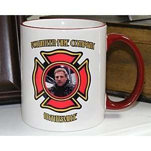   Awesome Personalized Firefighters Gifts 
