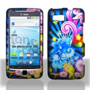  Premium   PDA HTC G2/Vanguard (T Mobile) Rubber Design 