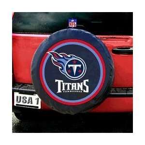  Tennessee Titans NFL Spare Tire Cover by Fremont Die 