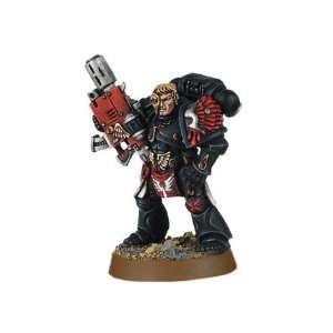  Captain Tycho of the Blood Angels Toys & Games