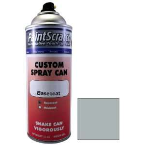  12.5 Oz. Spray Can of Silver Metallic Touch Up Paint for 
