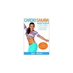  CARDIO SAMBA Workout