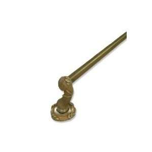   Pewter Bright Sonnet Collection 24 Towel Bar 1