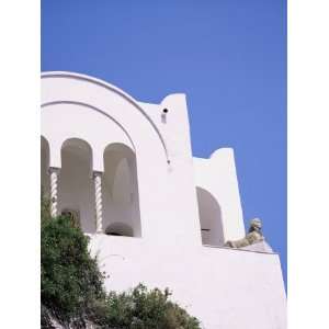  House of Axel Munthe, Villa San Michele, Anacapri, Capri 