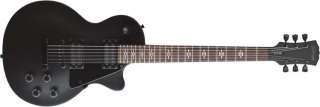 STAGG Translucent Rock LP Gothic Black Electric Guitar with 22 Frets 