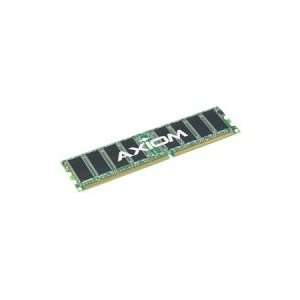   AXIOM MEMORY SOLUTION,LC  128MB PC2700 184p CL2.5 DDR DIMM Office