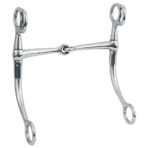  Weaver Leather SS 6 X 8 TOM THUMB SNAFFLE Sports 