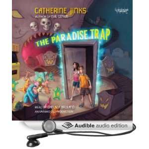   Trap (Audible Audio Edition) Catherine Jinks, Chelsea Bruland Books