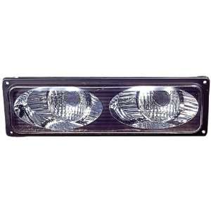  Chevy Replacement Turn Signal Light (Twin Eye Chrome)   1 