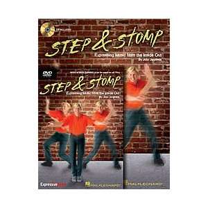  Step & Stomp Musical Instruments