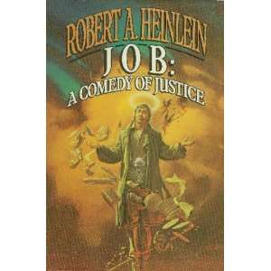   Job A Comedy of Justice   LIMITED EDITION Robert A. Heinlein Books