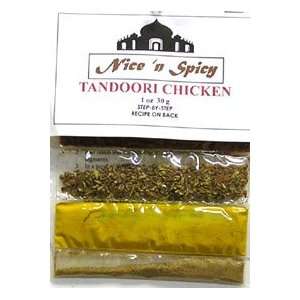 Nice n Spicy Tandoori Chicken Spice Grocery & Gourmet Food