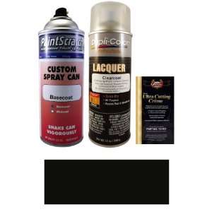 12.5 Oz. Santorini Black Pearl Spray Can Paint Kit for 2011 Land Rover 