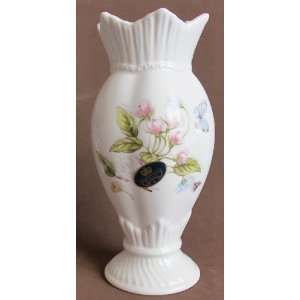 Aynsley Fine Bone China VASE   Natures Delight Windsor 6 Vase w 