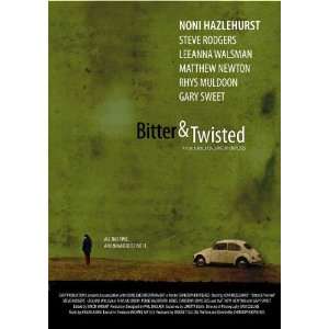  Bitter & Twisted Poster Movie (27 x 40 Inches   69cm x 