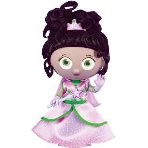   Curve Brands Super Why   Princess Presto Style and Pose Toys & Games