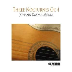   Guitar Solos) Johann Kaspar Mertz, Karl Wolff  Books