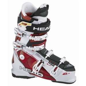 Head Vector 120 Ski Boots 2012   28.5 