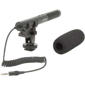  New  AZDEN SMX 10 DIRECTIONAL STEREO MICROPHONE 
